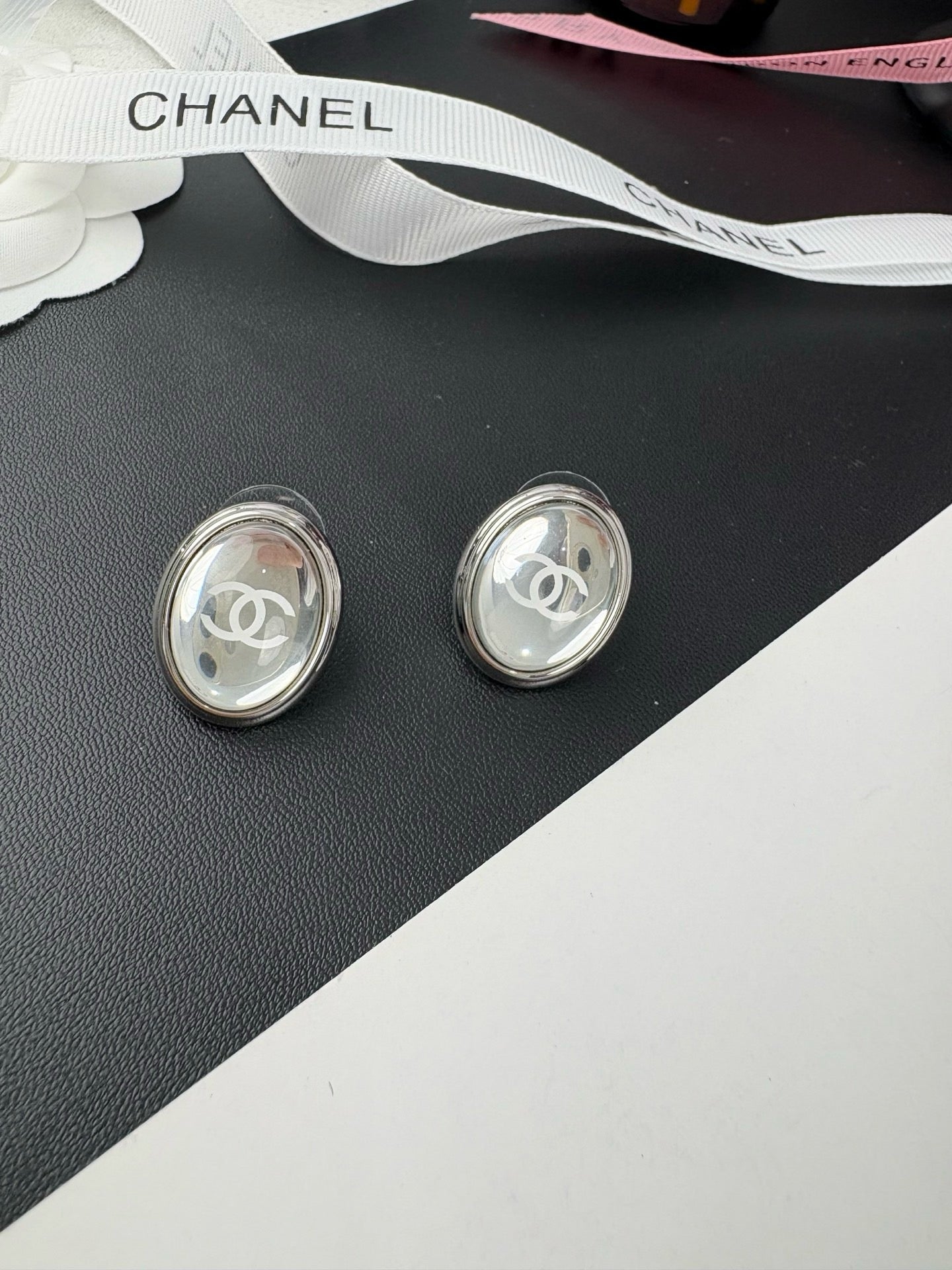 COCO Pigeon Egg Earrings