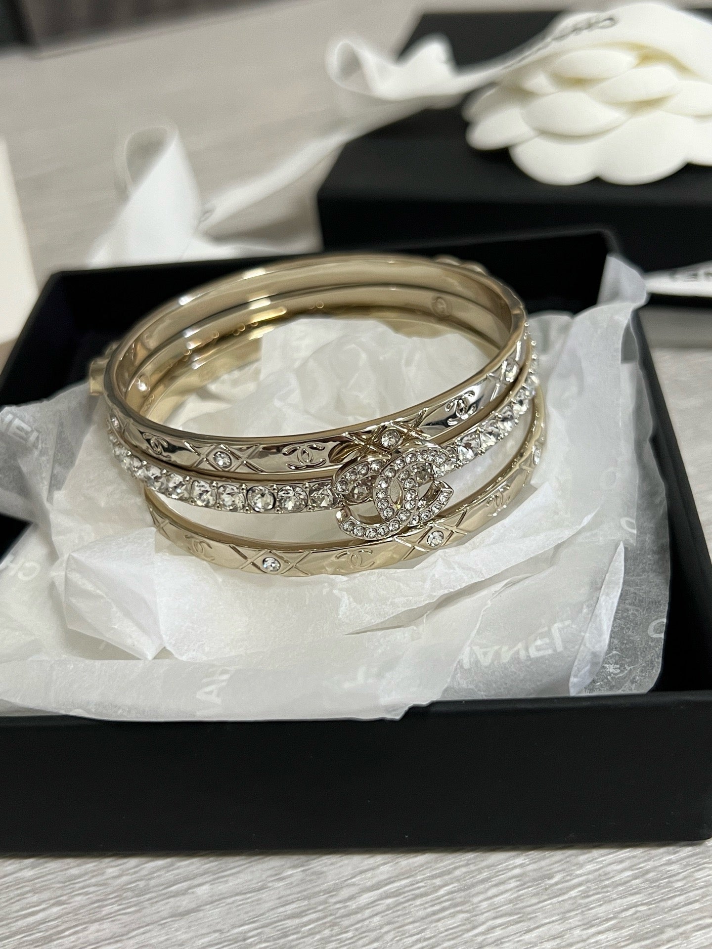 Cici 3-Piece Bracelet Set