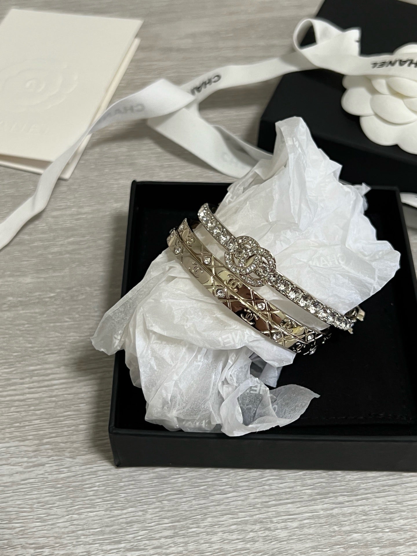 Cici 3-Piece Bracelet Set