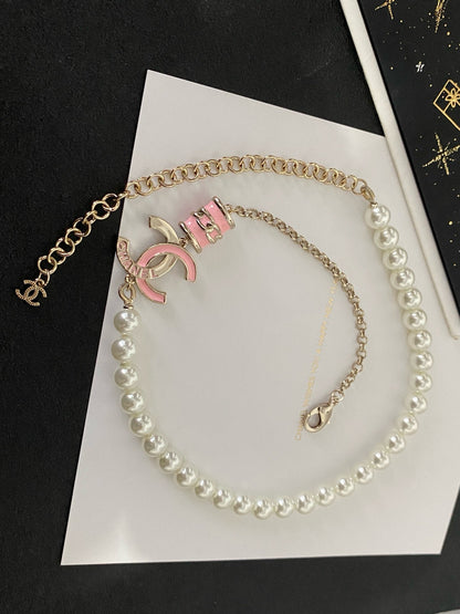 Perla cc necklace