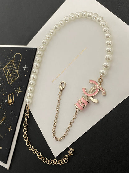 Perla cc necklace