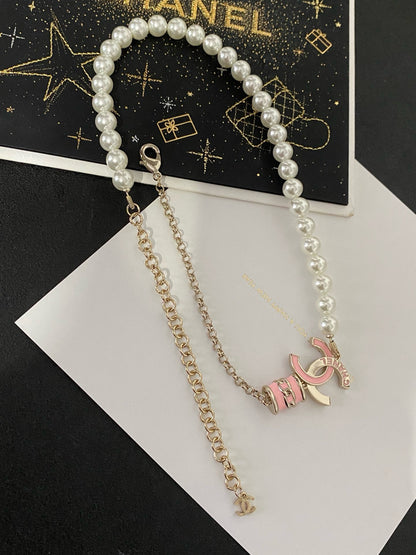 Perla cc necklace
