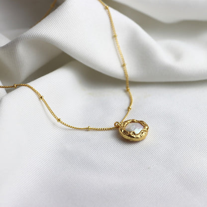 YOKAI Pearl necklace