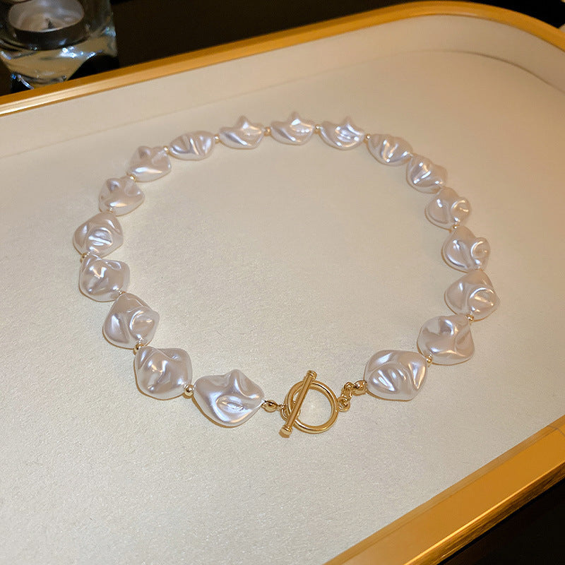 High-end design niche necklace/bracelet