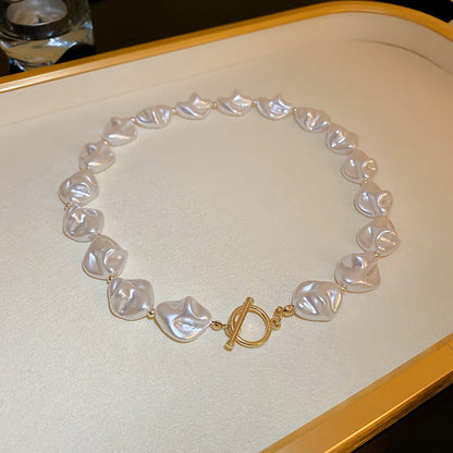 High-end design niche necklace/bracelet