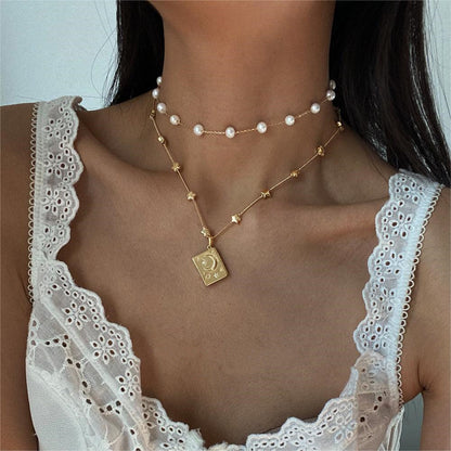 Eres mi collar de alma gemela