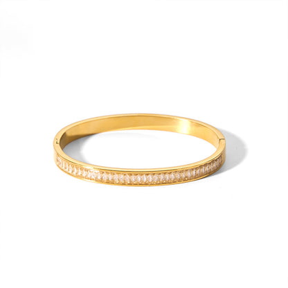 Starlight collection cuff