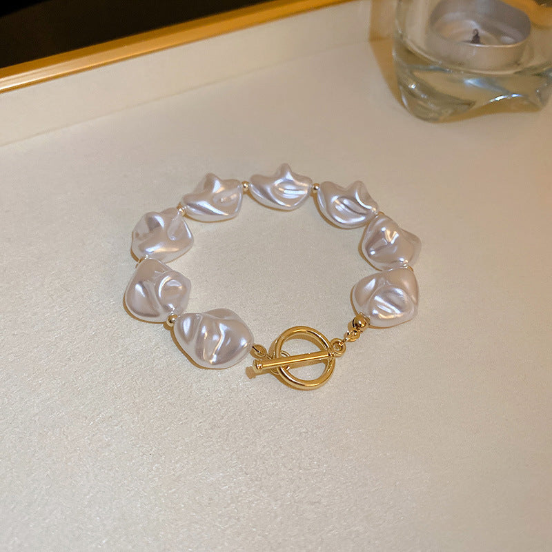 High-end design niche necklace/bracelet