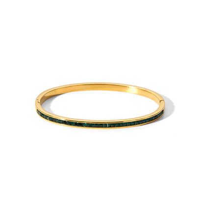 Starlight collection cuff