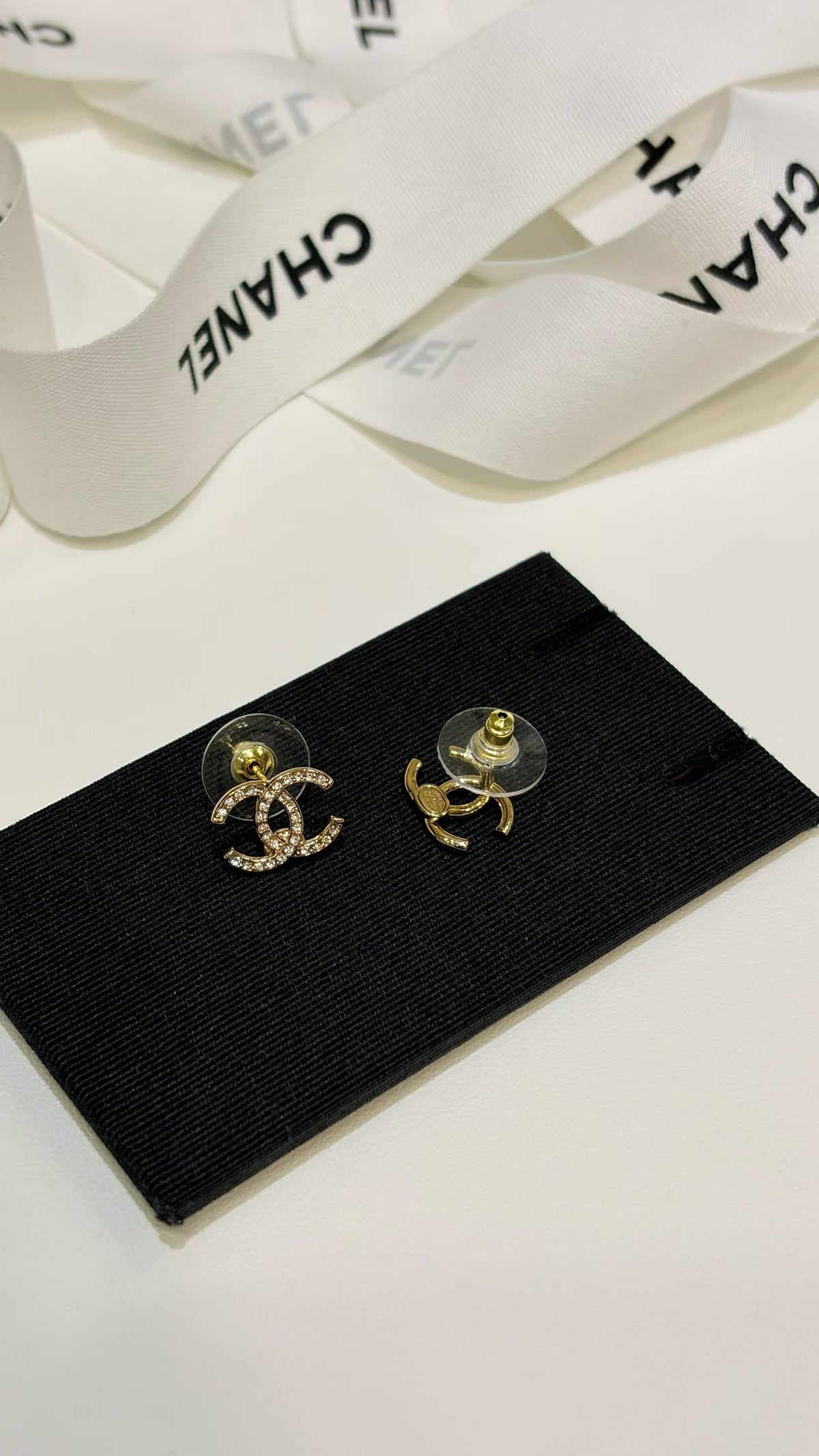 CC Stud Earrings