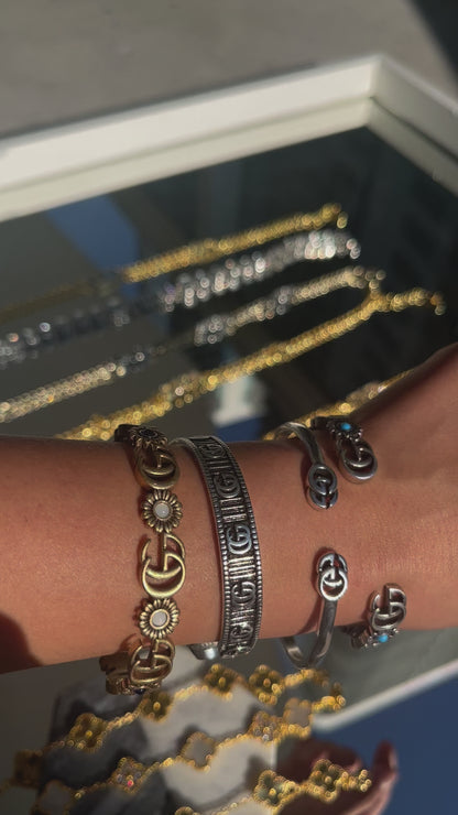 GG silver collection