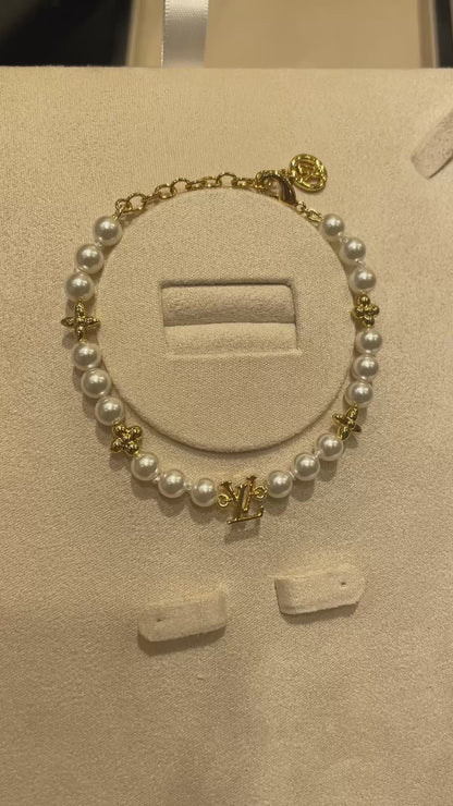 Luvi pearl bracelet