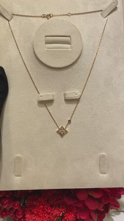 Luies vivian necklace